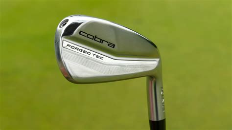 KING Forged Tec Irons – COBRA Golf.